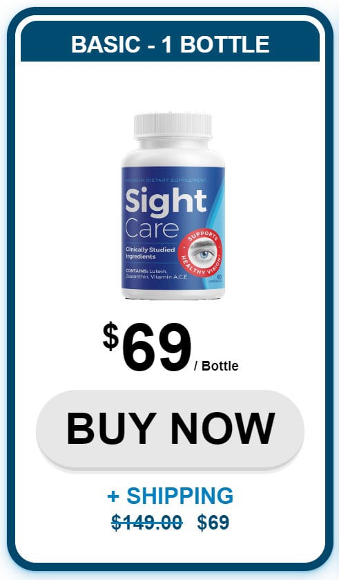 SightCare 1 Bottle